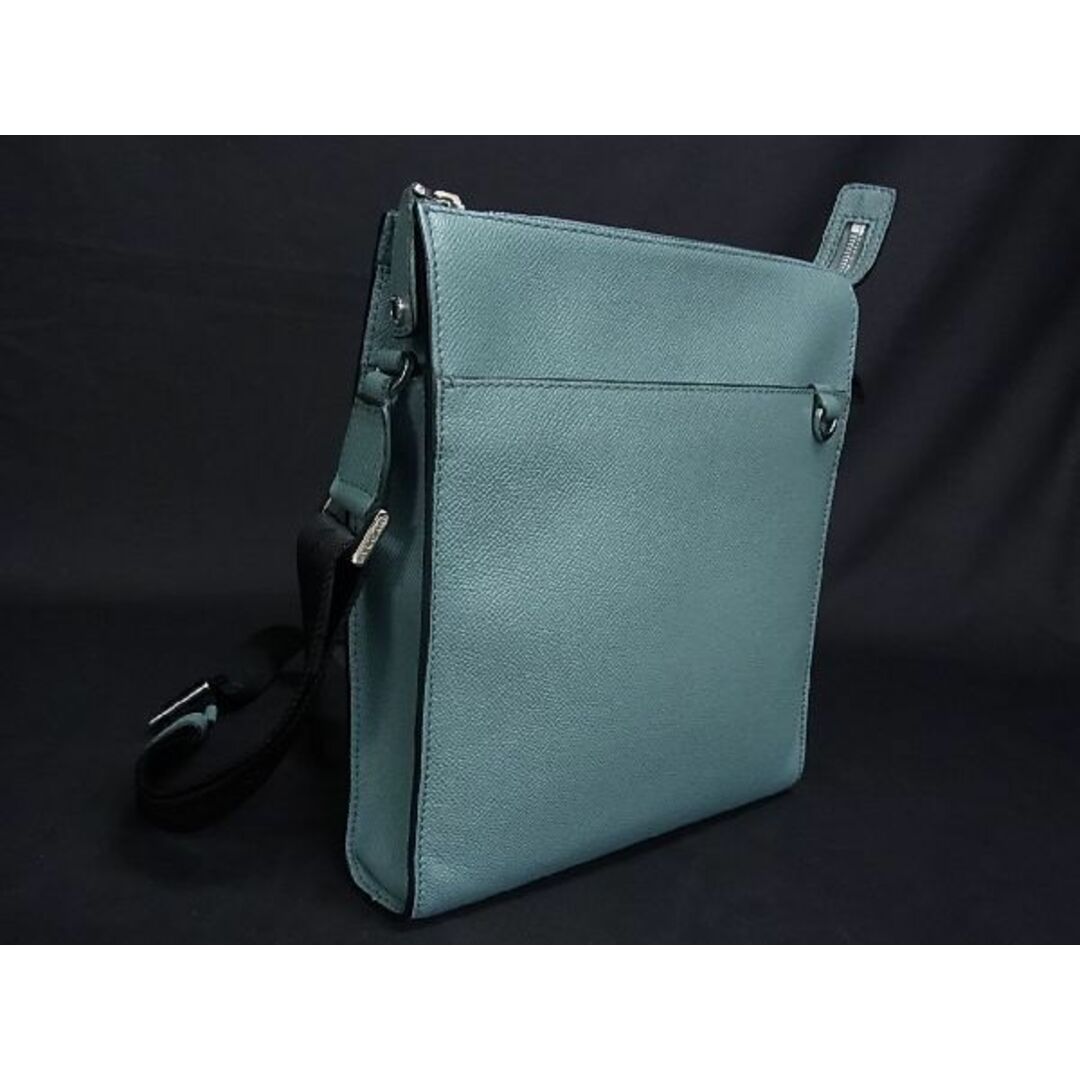 BVLGARI - □極美品□ BVLGARI ブルガリ カーフレザー ショルダー