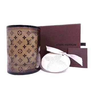 ルイヴィトン(LOUIS VUITTON)の■極美品■ LOUIS VUITTON ルイヴィトン モノグラム アロマキャンドル キャンドル ロウソク メンズ レディース ブラウン系 a6269CZ(その他)