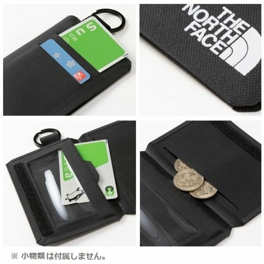 THE NORTH FACE - 2点セット ネックストラップ パスケース 未使用