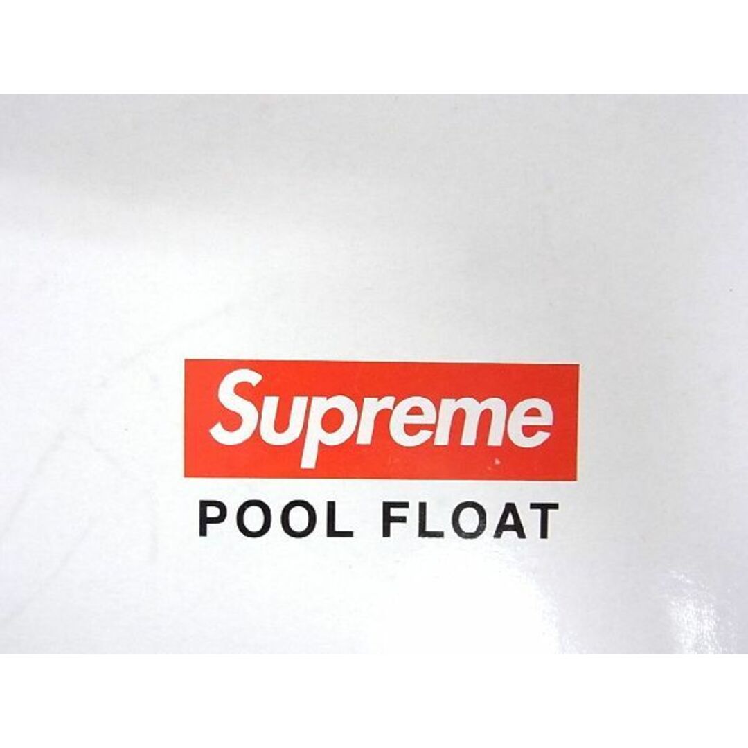 Supreme(シュプリーム)の■新品■未使用■ Supreme シュプリーム POOL FLOAT ファットティップ プールフロート プールチューブ 浮き輪 ブラック系 AD7383ﾀZ エンタメ/ホビーのおもちゃ/ぬいぐるみ(その他)の商品写真