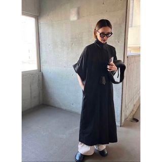 トゥデイフル(TODAYFUL)の専用TODAYFUL(トゥデイフル）Halfsleeve Cocoon Coat(シャツ/ブラウス(半袖/袖なし))