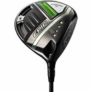 キャロウェイ(Callaway)の【新品・未使用】キャロウェイ　右利き用　ドライバー EPIC MAX メンズ(クラブ)