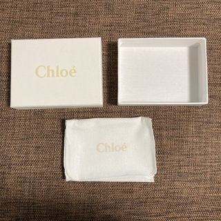 クロエ(Chloe)のクロエ　空き箱(ショップ袋)