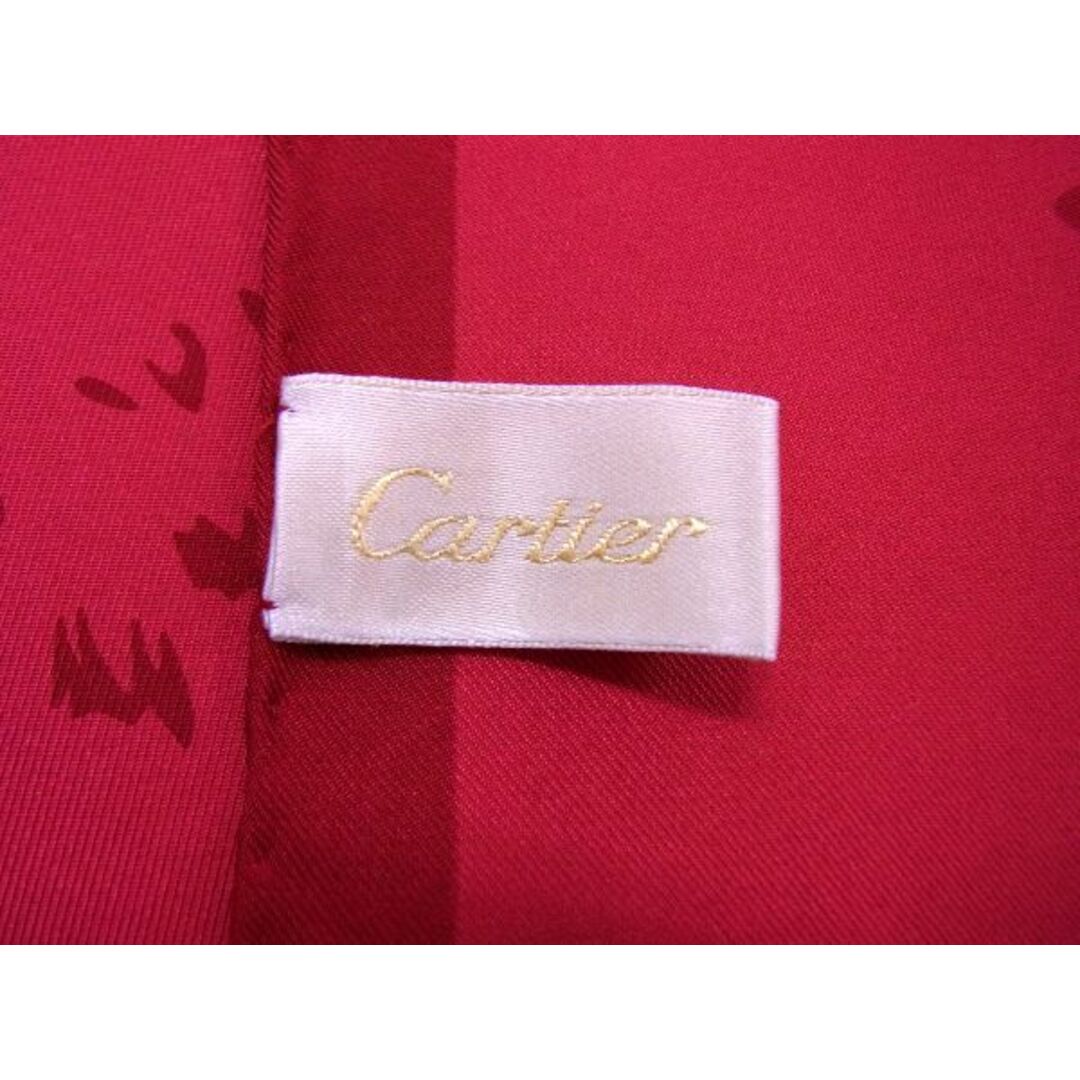 Cartier - □新品□未使用□ Cartier カルティエ パンテール シルク100