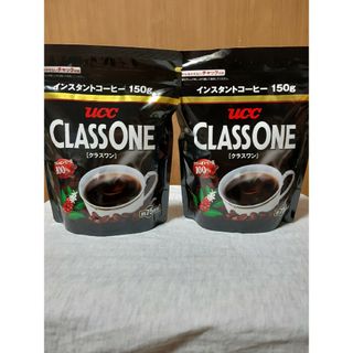 ユーシーシー(UCC)のインスタントコーヒー(コーヒー)