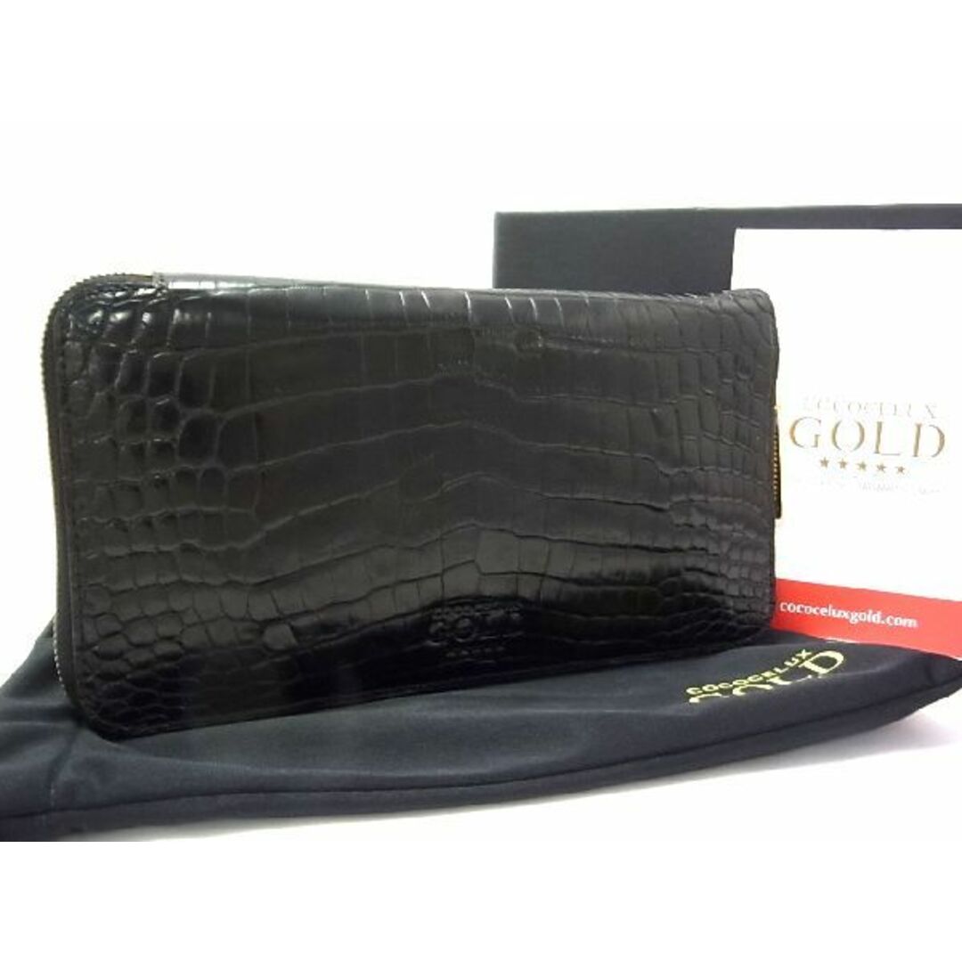□極上□本物□新品□未使用□ COCOCELUX GOLD ココセリュックス