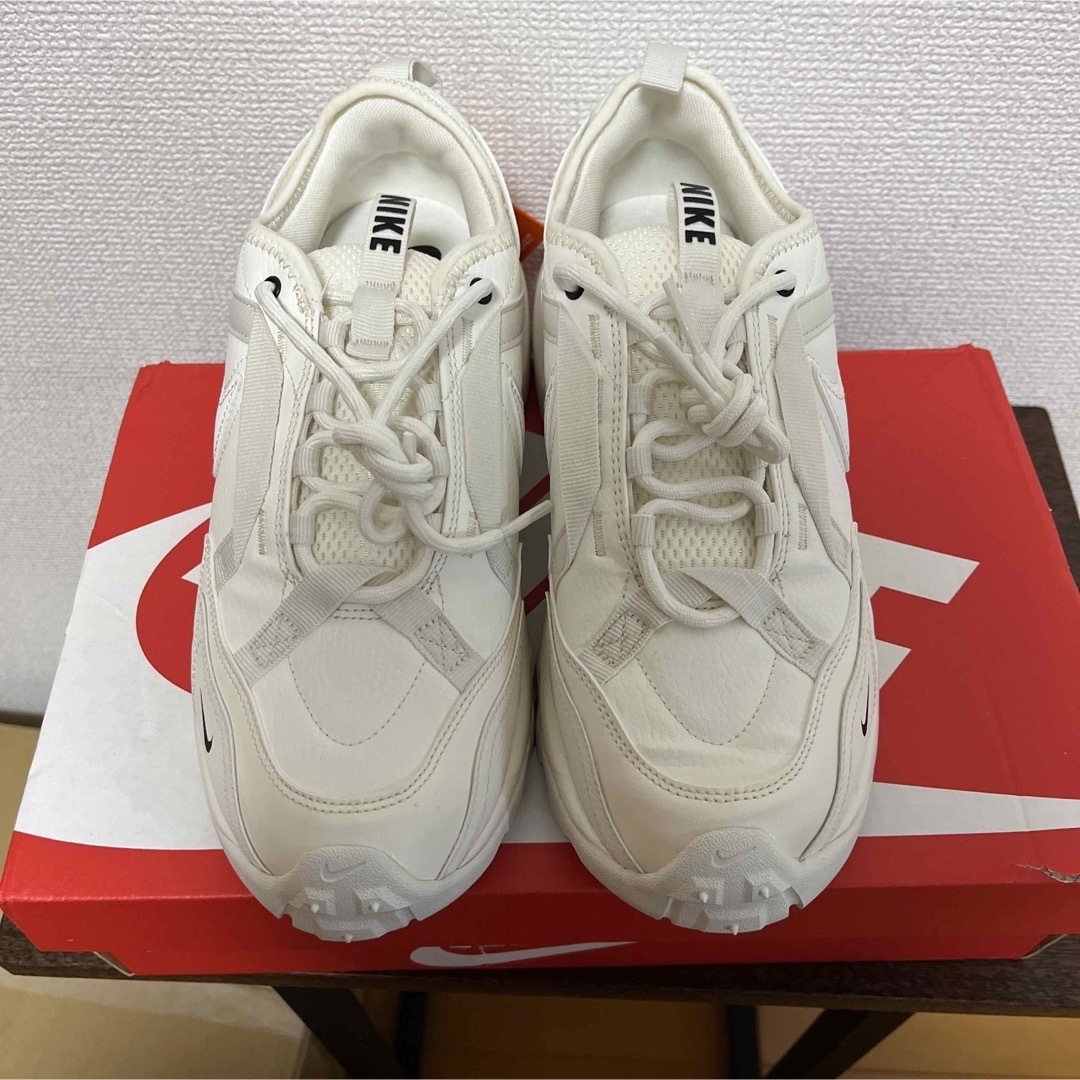 ナイキ ウィメンズ TC 7900 DD9682-100 25cm - スニーカー