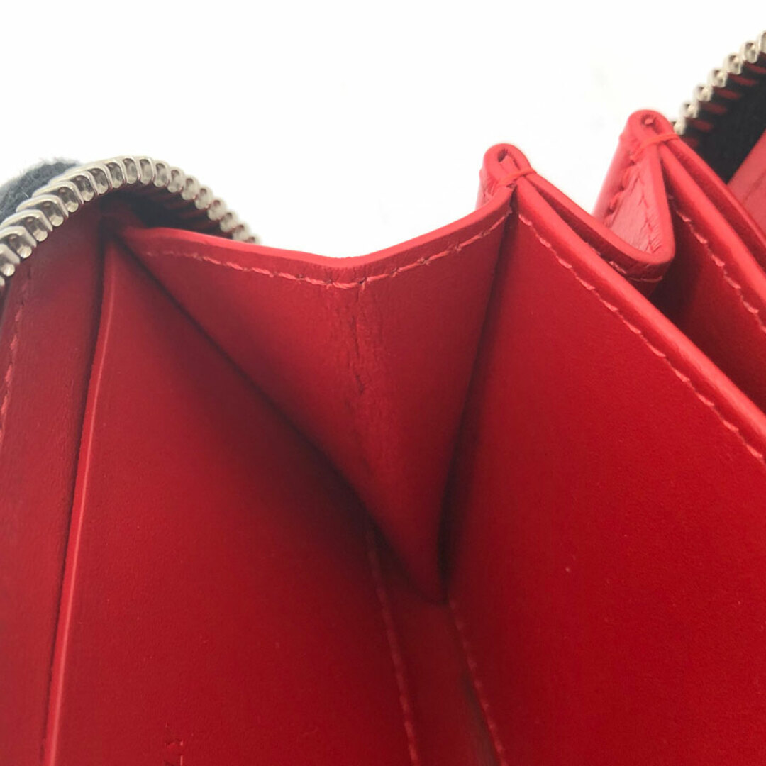 クリスチャンルブタン Christian Louboutin コインケース レザー ピンク レディース 送料無料 z0107