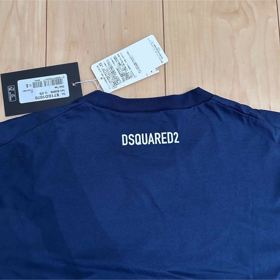 DSQUARED2 ディースクエアード S71LB0101 46