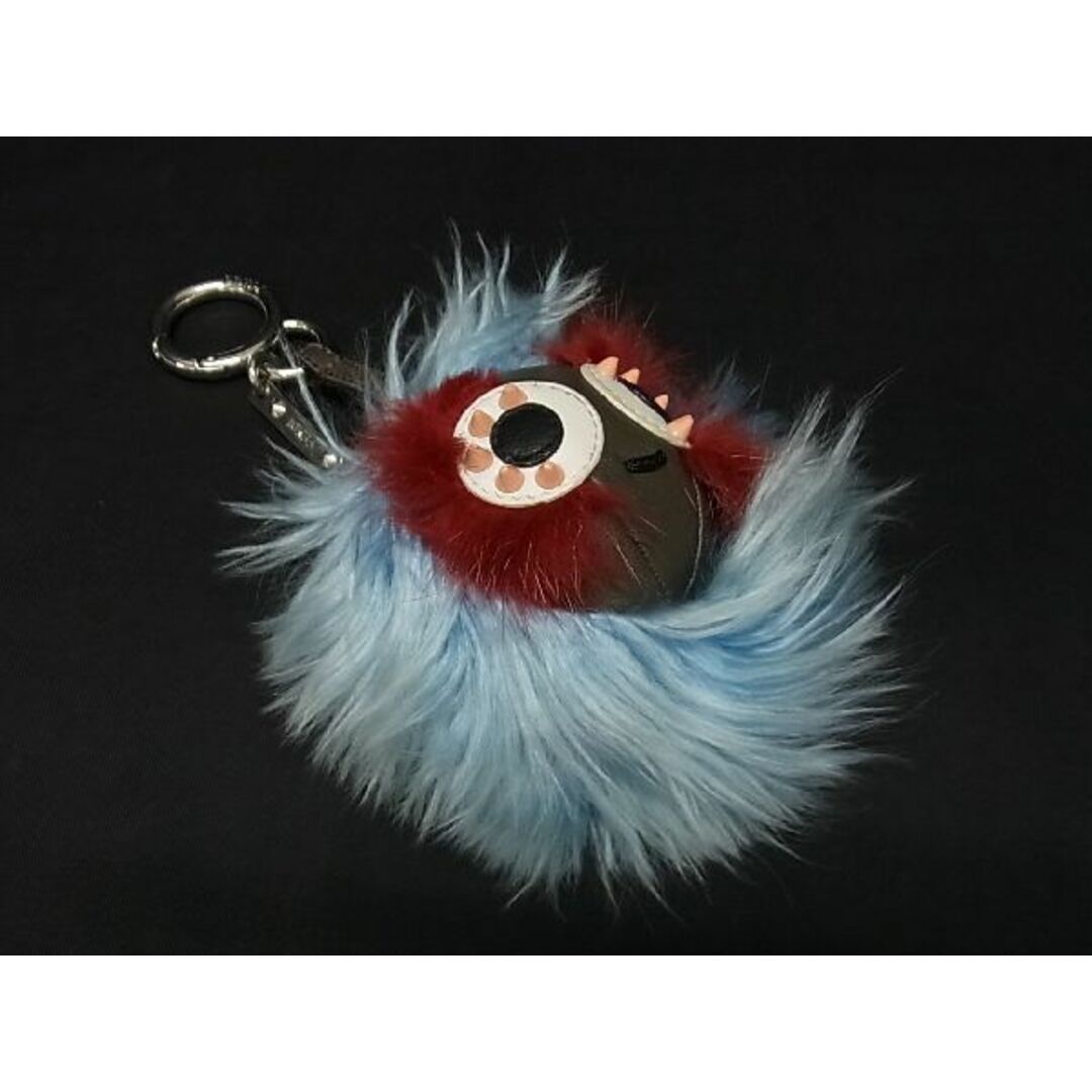 フェンディ BAG BUGS バッグバグズモンスターファーキーチャーム フェンディ BAG BUGS バッグバグズモンスターファーキーチャーム