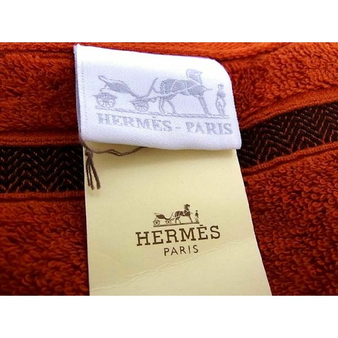 【最終値下げ】新品未使用！HERMES フェイスタオル