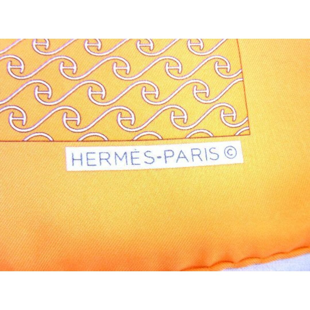 Hermes - □新品□未使用□ HERMES エルメス カレ40 プチカレ シルク