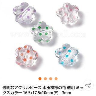 ❤️新入荷❤️ カスタム ボールペン ビーズ パーツ 各種 ❣️の通販