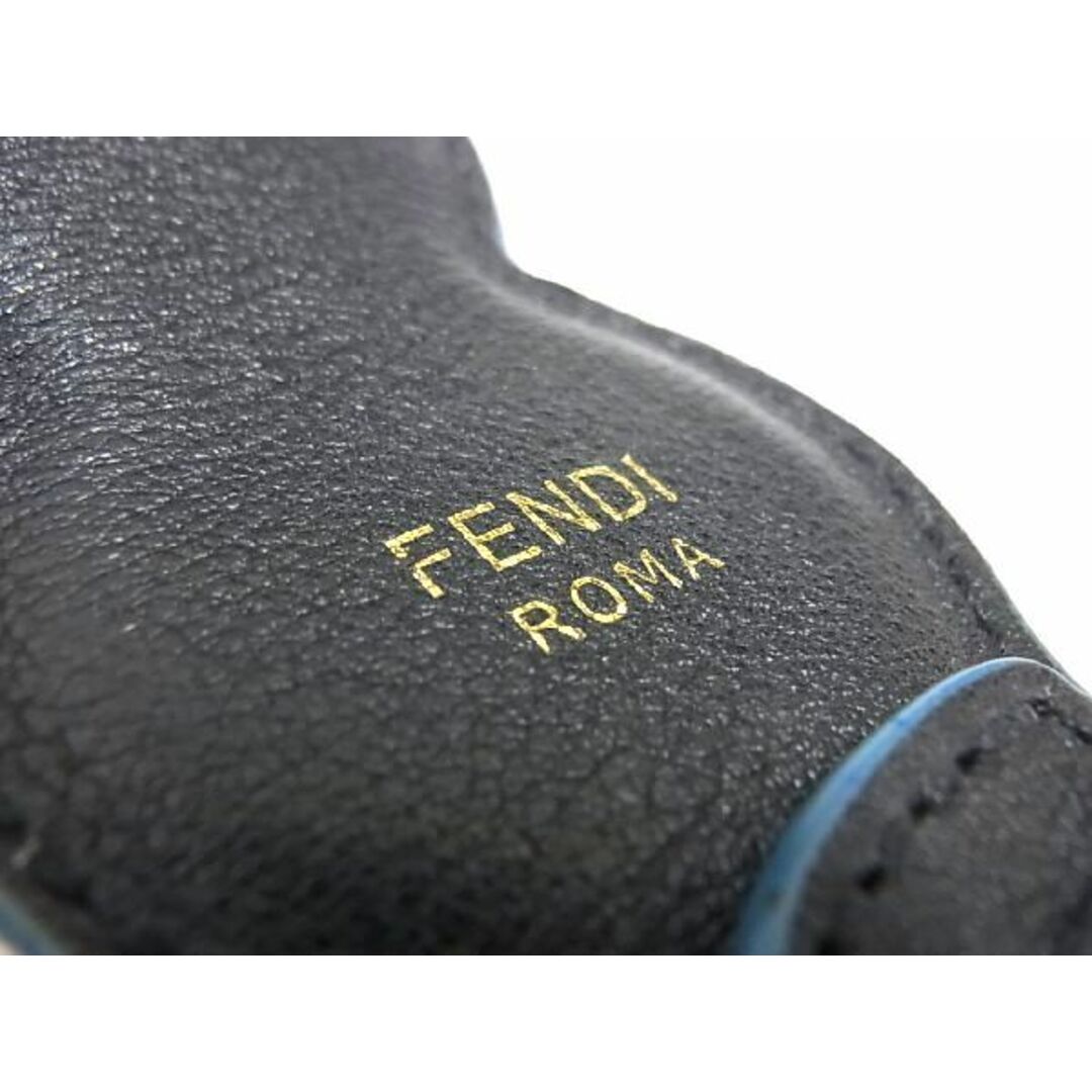 ■極美品■ FENDI フェンディ ストラップユー レザー バッグ用 ショルダーストラップ レディース マルチカラー AH5128ｵZ