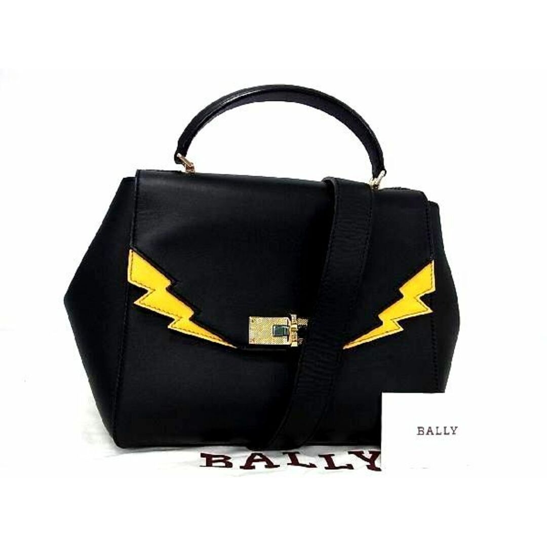 Bally - □新品□未使用□ BALLY バリー レザー 2WAY ワンハンドル