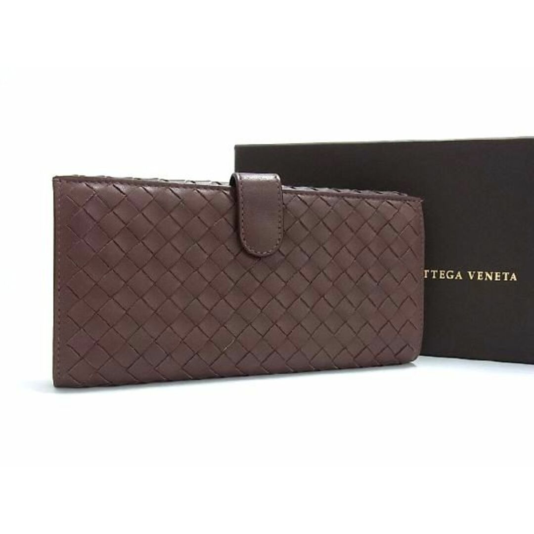 □新品同様□ BOTTEGA VENETA ボッテガヴェネタ イントレチャート