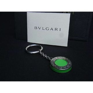 □新品同様□ BVLGARI ブルガリブルガリ SV925 キーリング