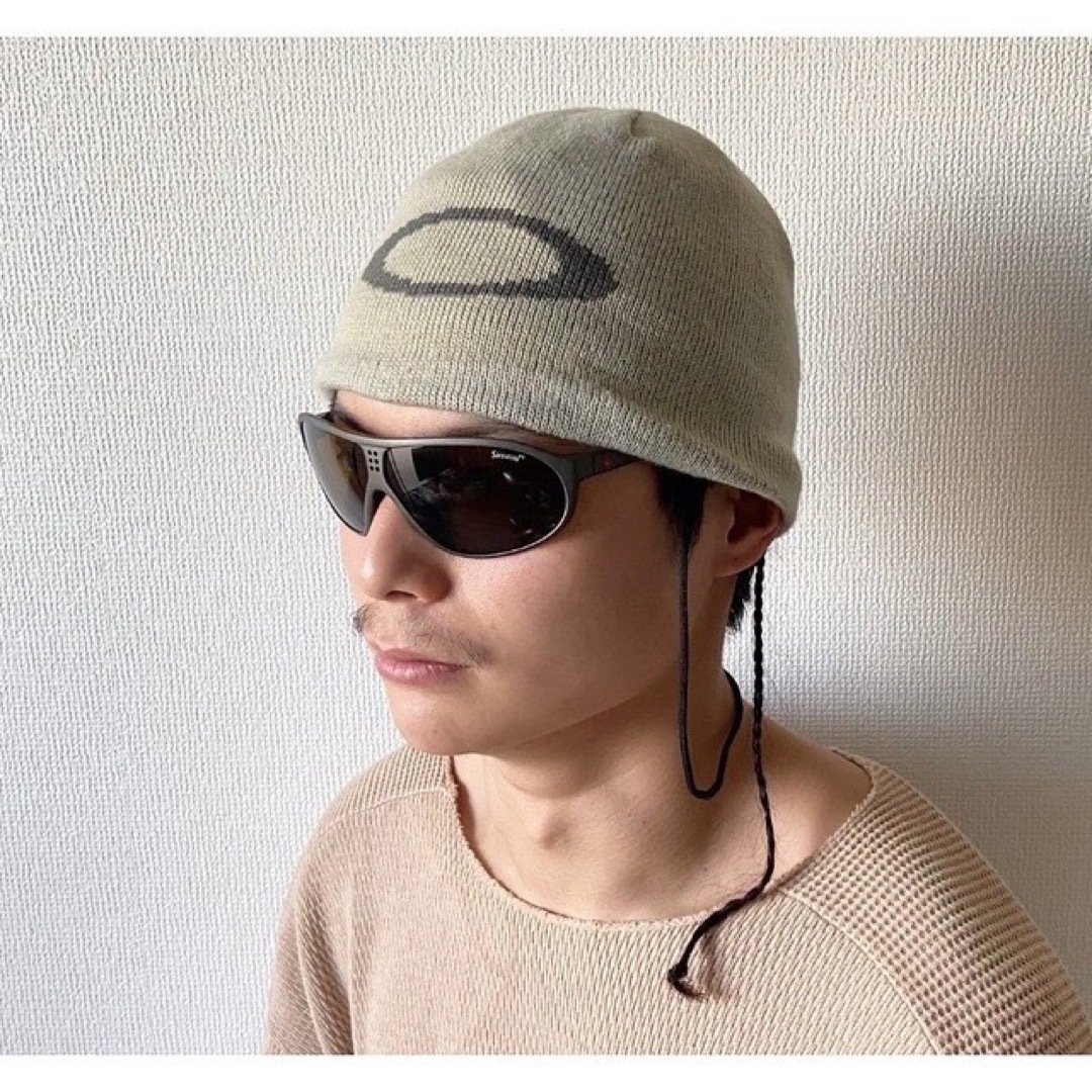 MILITARY - 刻印無し vintage スイス軍 スクエア型 グレー y2k