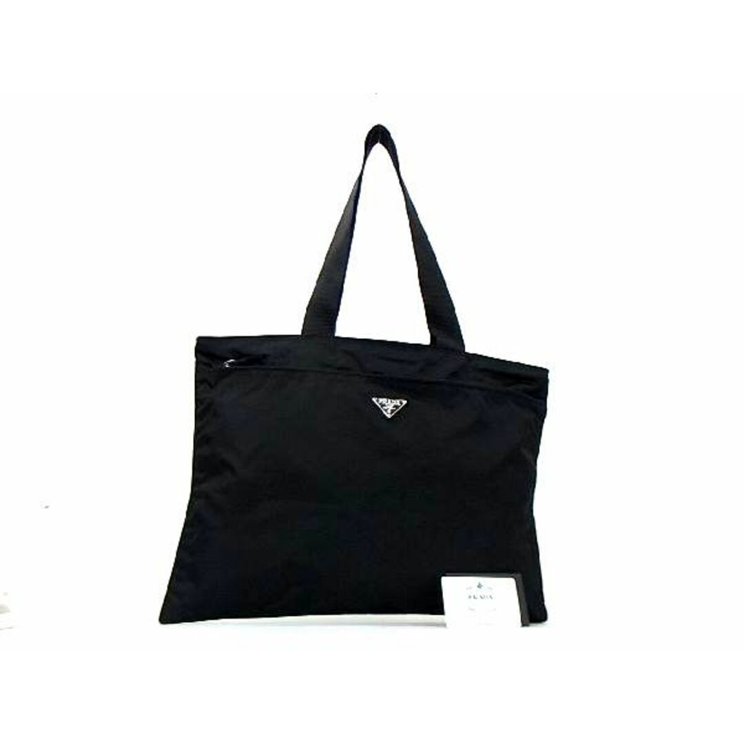 PRADA - □新品同様□ PRADA プラダ B7790 テスートナイロン トート