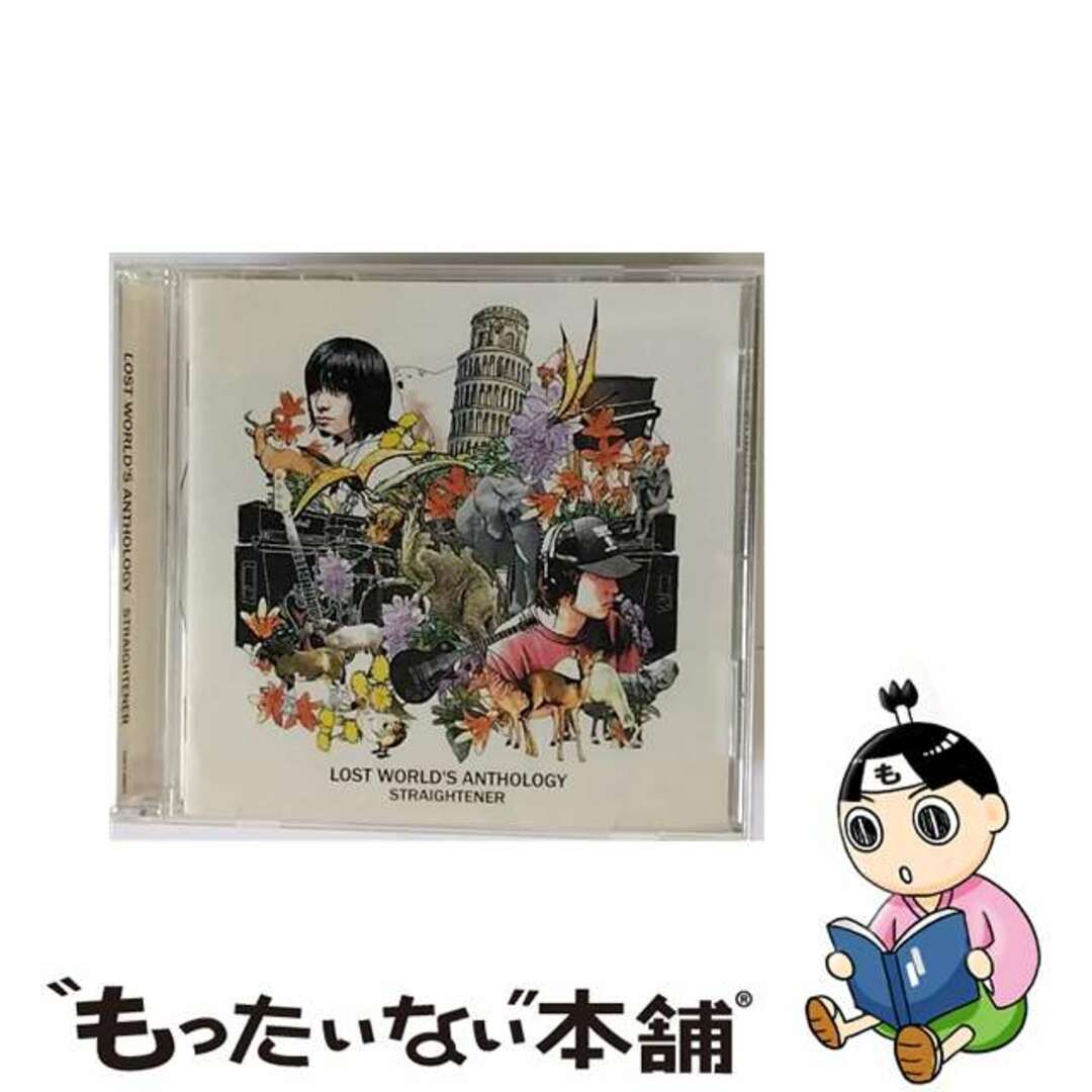 【中古】 LOST　WORLD’S　ANTHOLOGY/ＣＤ/TOCT-25271 エンタメ/ホビーのCD(その他)の商品写真