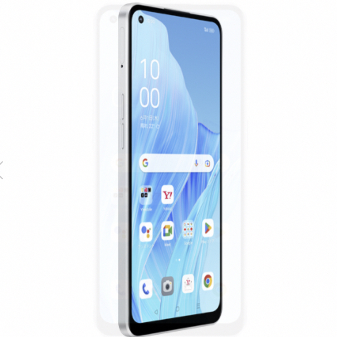 OPPO Reno3 A ホワイト SIMフリー 未開封品