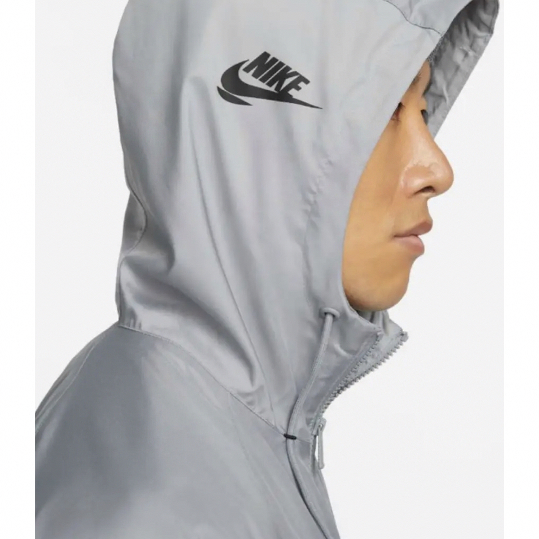 NIKE - 【激レア】ナイキ ジャケット アウター ランニング グレー L