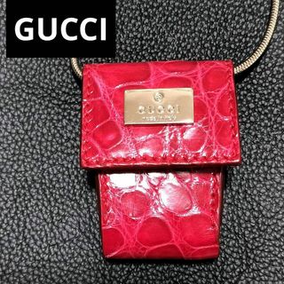 グッチ クロコダイルの通販 100点以上 | Gucciを買うならラクマ