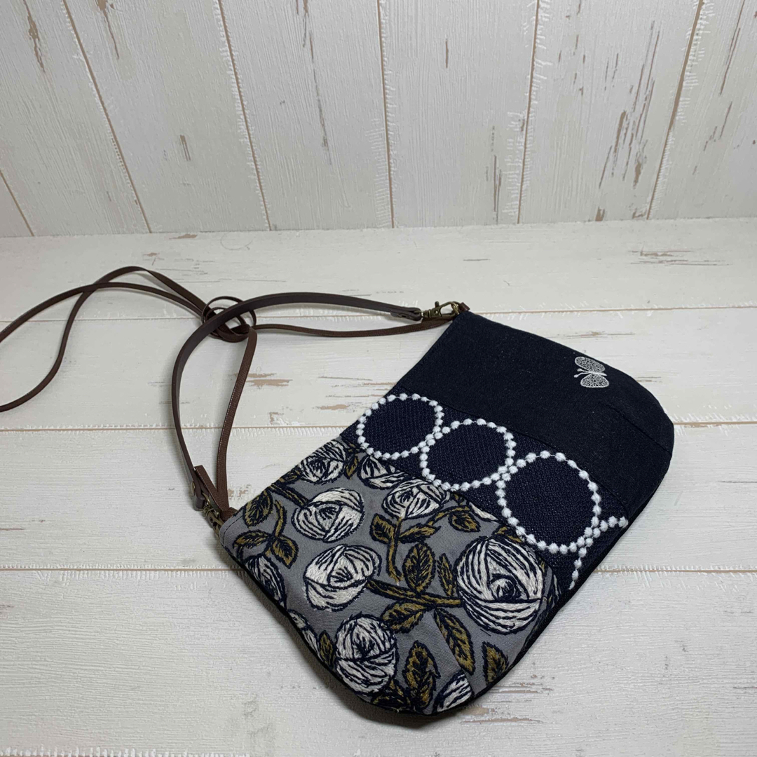 ハンドメイド ミナペルホネン スマホショルダー 専用 | makprogres.com.mk