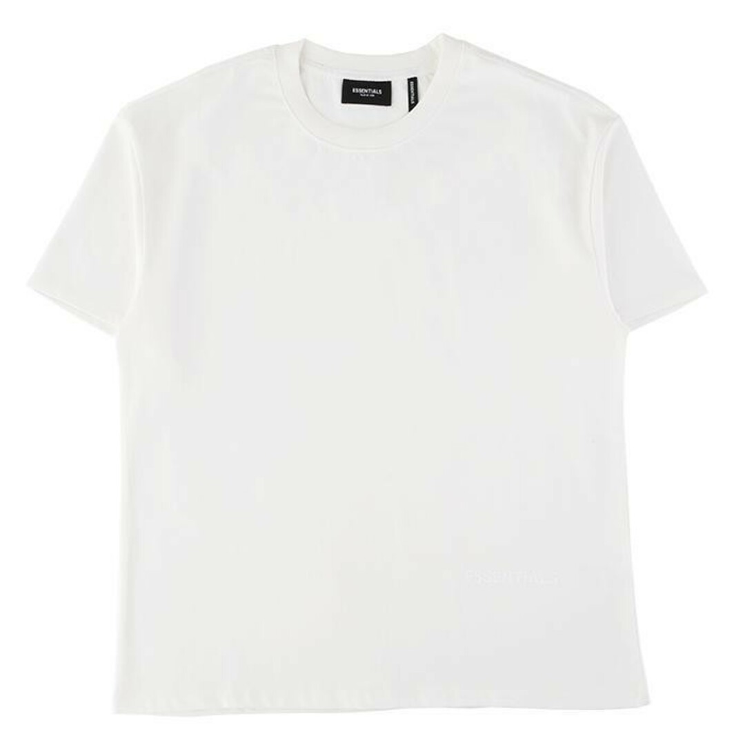 Essential(エッセンシャル)のSALE★FOG ESSENTIALS リフレクターTシャツ ホワイト メンズのトップス(Tシャツ/カットソー(半袖/袖なし))の商品写真