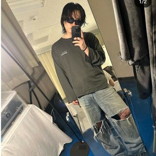 CDL TOKYO Shea Butter L/S Tee Mの通販 by msso|ラクマ