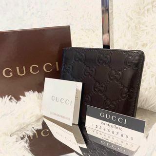 グッチ 革 折り財布(メンズ)の通販 100点以上 | Gucciのメンズを買う
