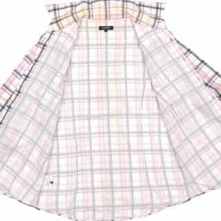 BURBERRY BLACK LABEL - 廃盤 バーバリーブラックレーベル シャツ L