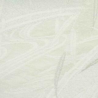 水着/浴衣袋帯 幅31cm 長さ430cm 正絹（シルク） レディース 夏用 白地 フリーサイズ リサイクル リユース