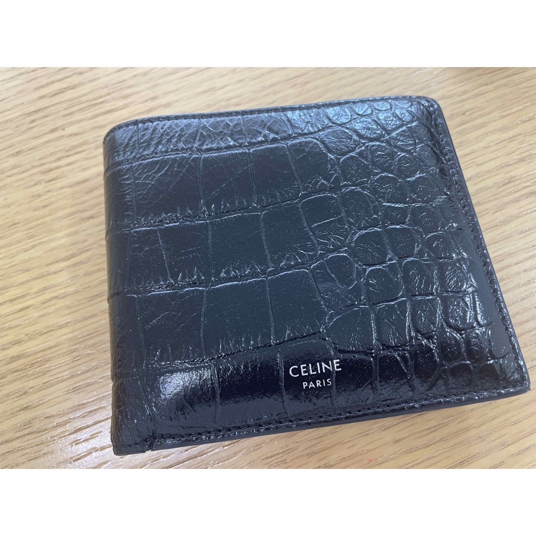 celine(セリーヌ)のセリーヌ　CELINE 財布　二つ折り財布 レディースのファッション小物(財布)の商品写真