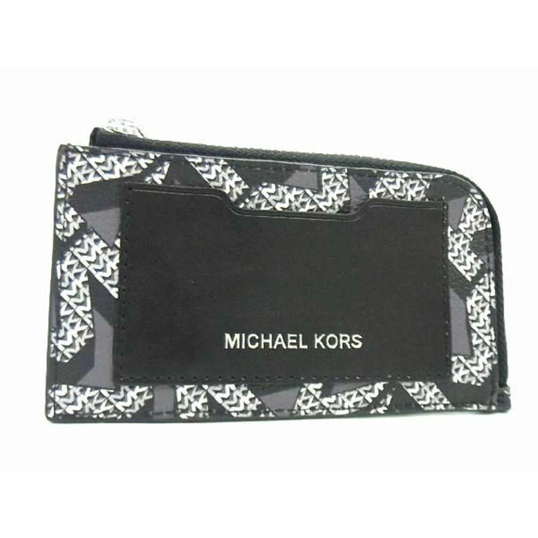 ★ 新品 MICHAEL KORS マイケルコース コインケース ブラック 黒色