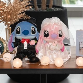 STITCH - スティッチ エンジェル 結婚式 ウエディング ウェルカム STITCH - スティッチ エンジェル 結婚式 ウエディング ウェルカム