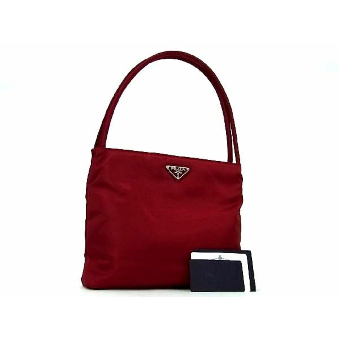 □新品□未使用□ PRADA プラダ B6243 テスートナイロン トートバッグ