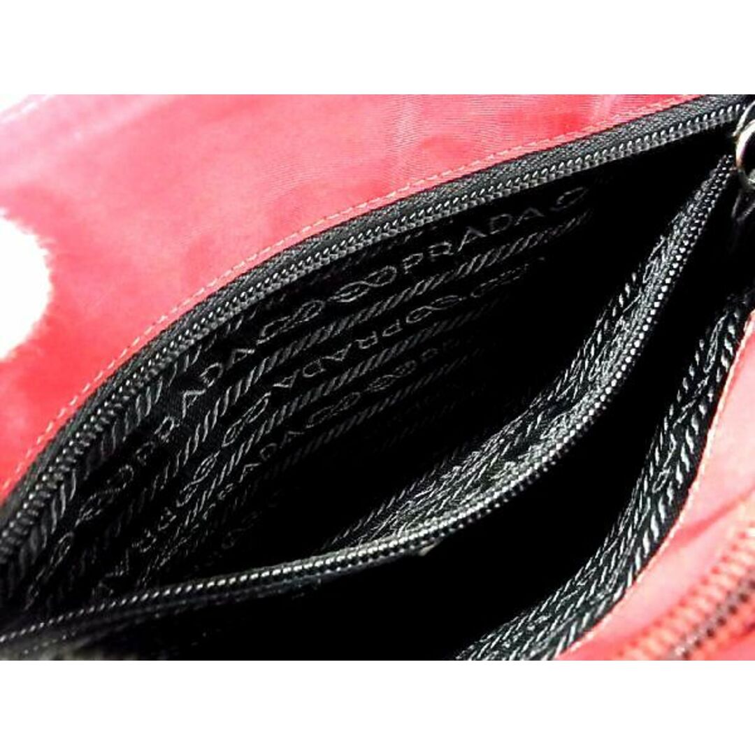 □新品□未使用□ PRADA プラダ B6243 テスートナイロン トートバッグ