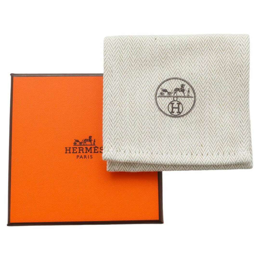 エルメス ブレスレット グレナン ブレス ピンク/ピンクゴールド金具 スイフト HERMES アクセサリー