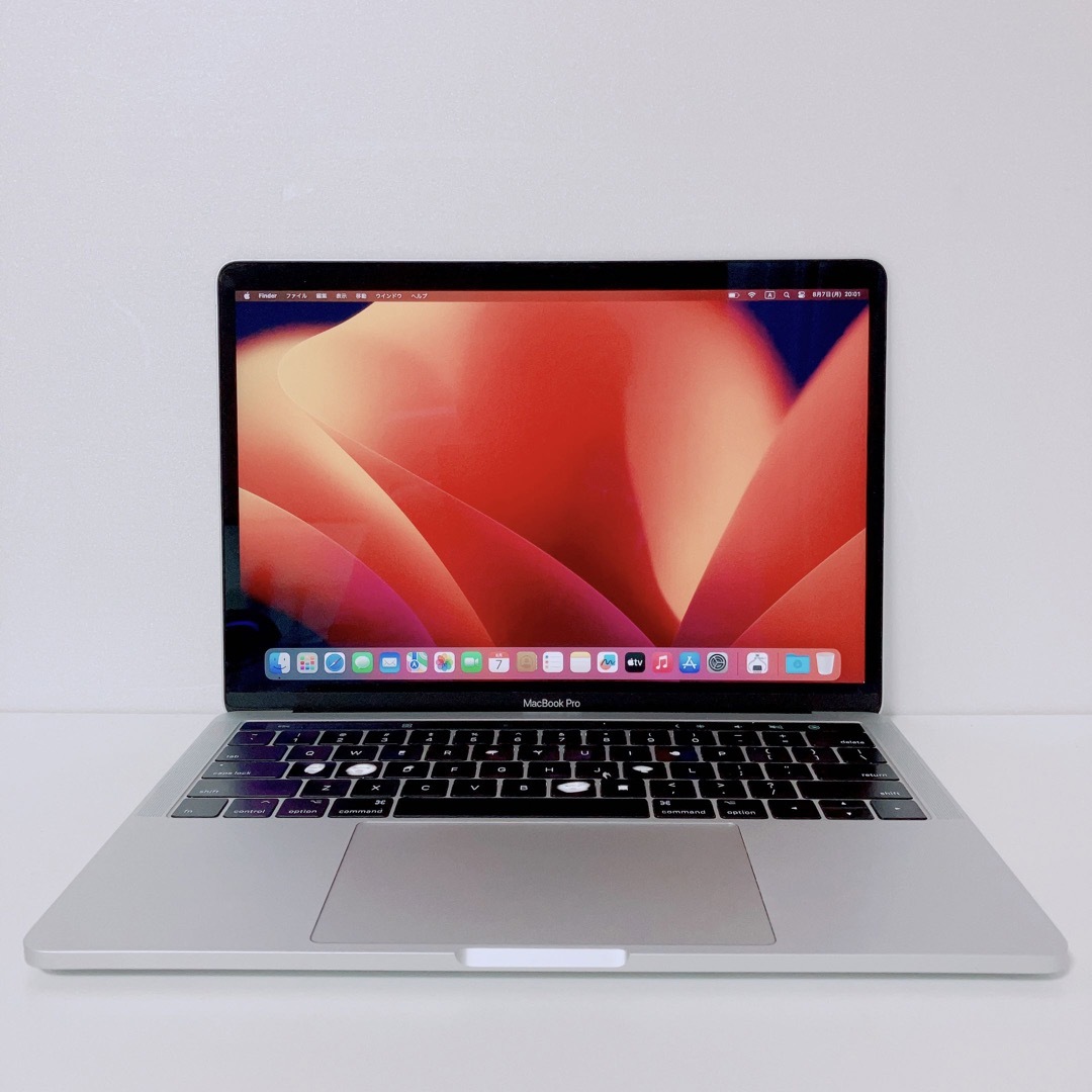Apple - 【美品】MacBook Pro 爆速SSD512GB メモリ16GBパソコンPCの