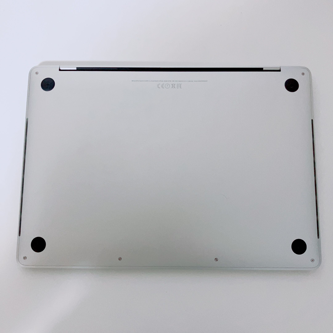Apple - 【美品】MacBook Pro 爆速SSD512GB メモリ16GBパソコンPCの
