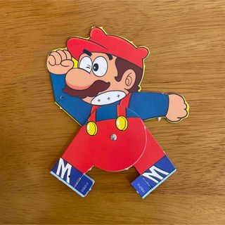 マリオ＊付録(キャラクターグッズ)