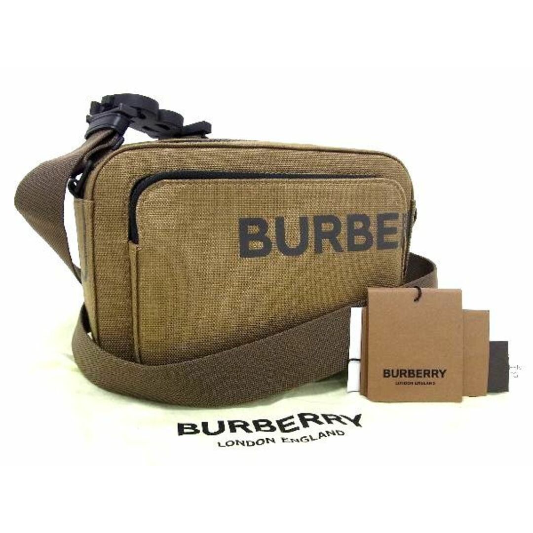 BURBERRY - □新品□未使用□ BURBERRY バーバリー ナイロン 