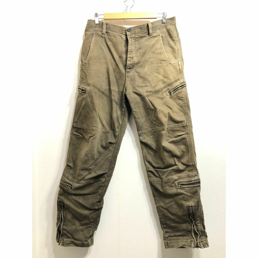 030890● ripvanwinkle Parachute Pants 5のサムネイル