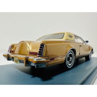 PMA/'56 Lincolnリンカーン コンチネンタル Mk3 1/43 絶版