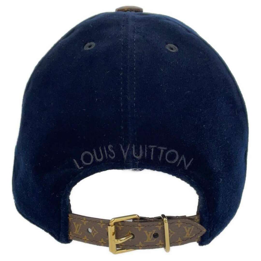 ルイヴィトン キャップ LV タッチ コットン サイズM M7791M ヴィトン