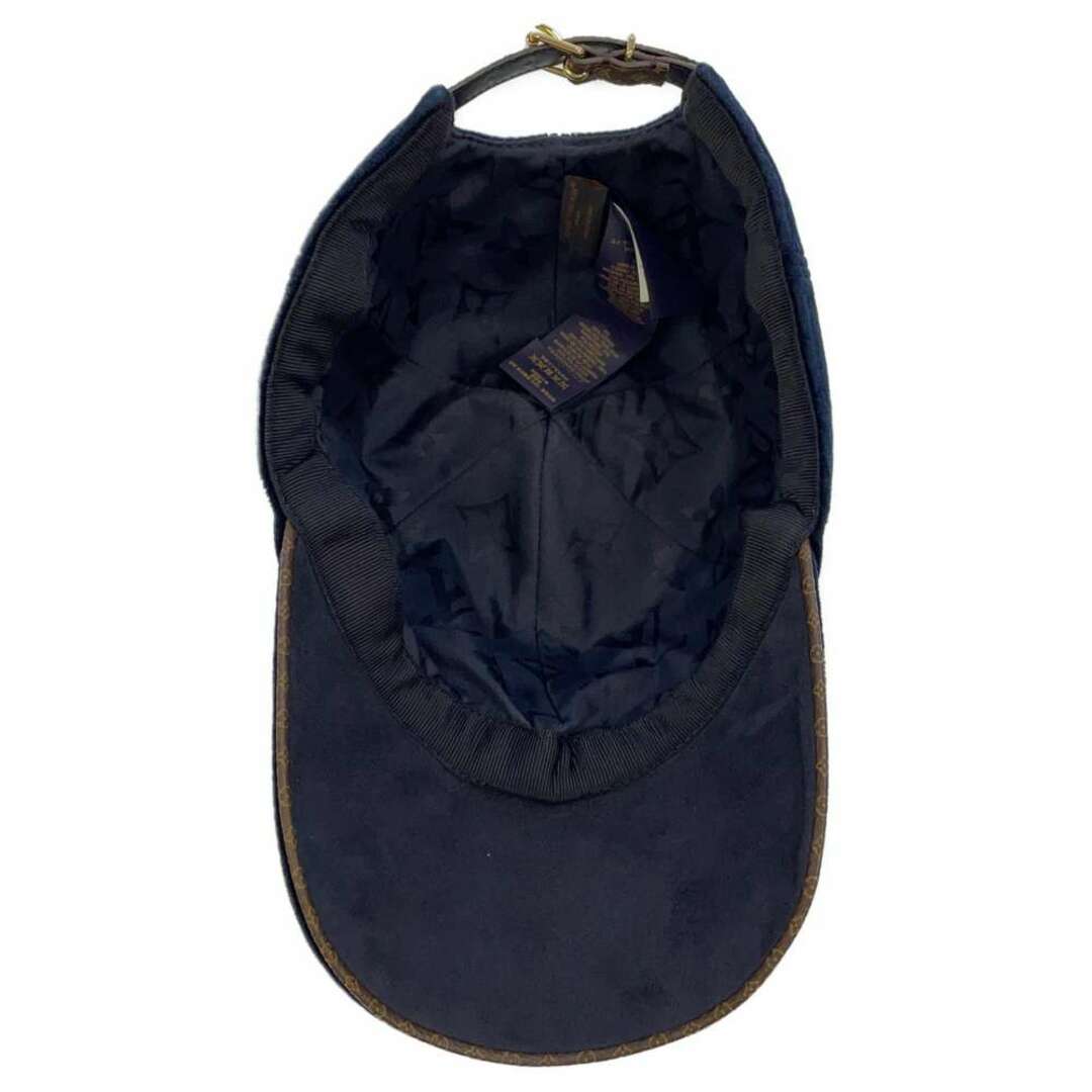 ルイヴィトン キャップ LV タッチ コットン サイズM M7791M ヴィトン