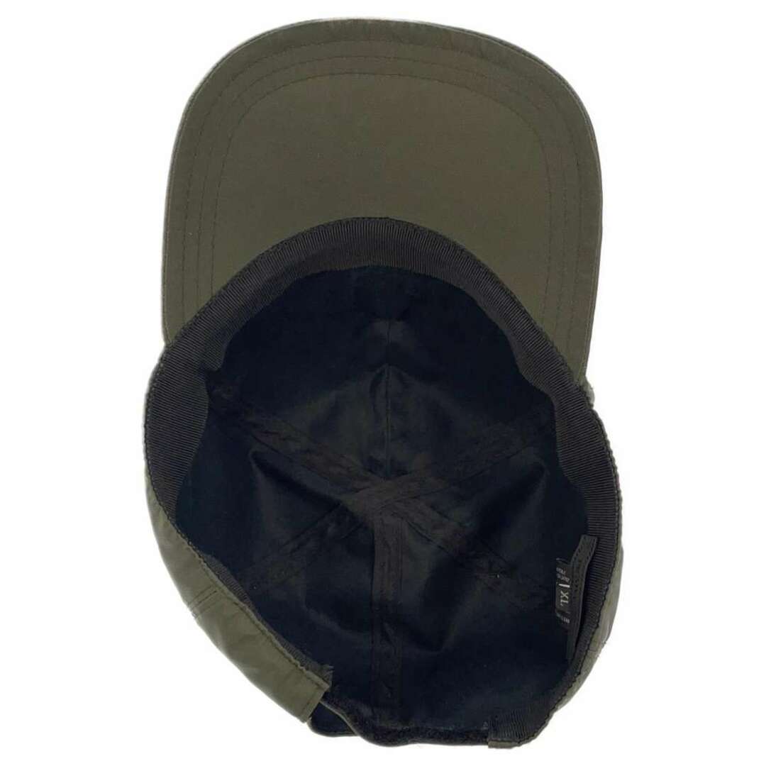 PRADA - プラダ キャップ ベースボール ナイロン サイズXL PRADA 帽子