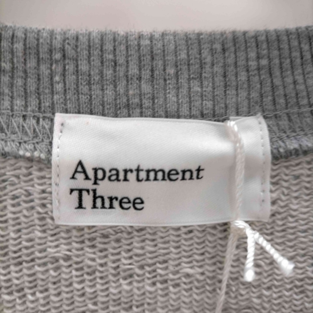 apartment(アパートメント) メンズ トップス スウェット・トレーナー