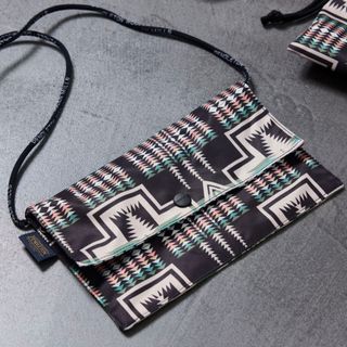 ペンドルトン(PENDLETON)の新品タグ付　PENDLETON ペンドルトン　別注　スナップ　ショルダーバッグ(ショルダーバッグ)